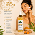Balance Oil. Refine Pores. Restore Your Glow.