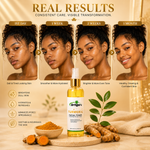 Balance Oil. Refine Pores. Restore Your Glow.